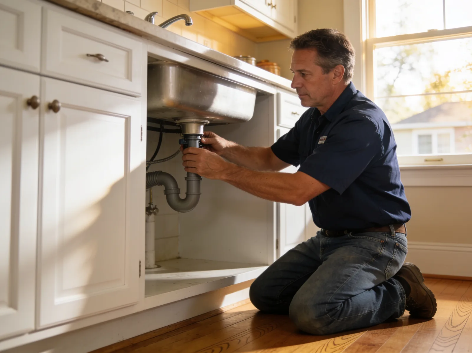 Plumber company in Eidson, TN